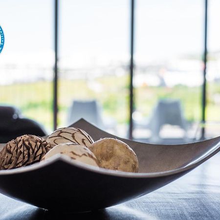 Home At Azores - City View Apartment Понта-Делгада Экстерьер фото