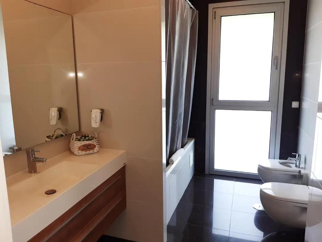 Home At Azores - City View Apartment Понта-Делгада Экстерьер фото