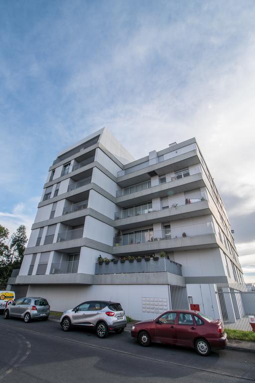 Home At Azores - City View Apartment Понта-Делгада Экстерьер фото
