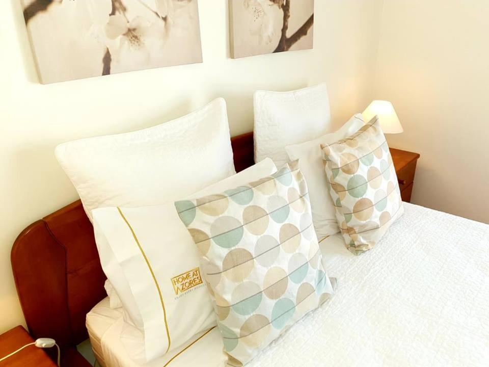 Home At Azores - City View Apartment Понта-Делгада Экстерьер фото